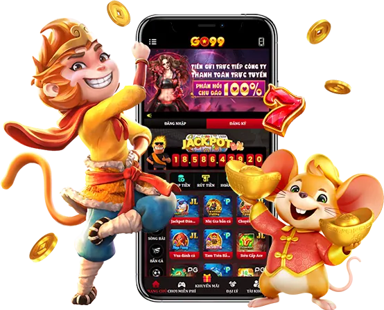 Biểu tượng các loại trò chơi Nổ Hũ đa dạng
