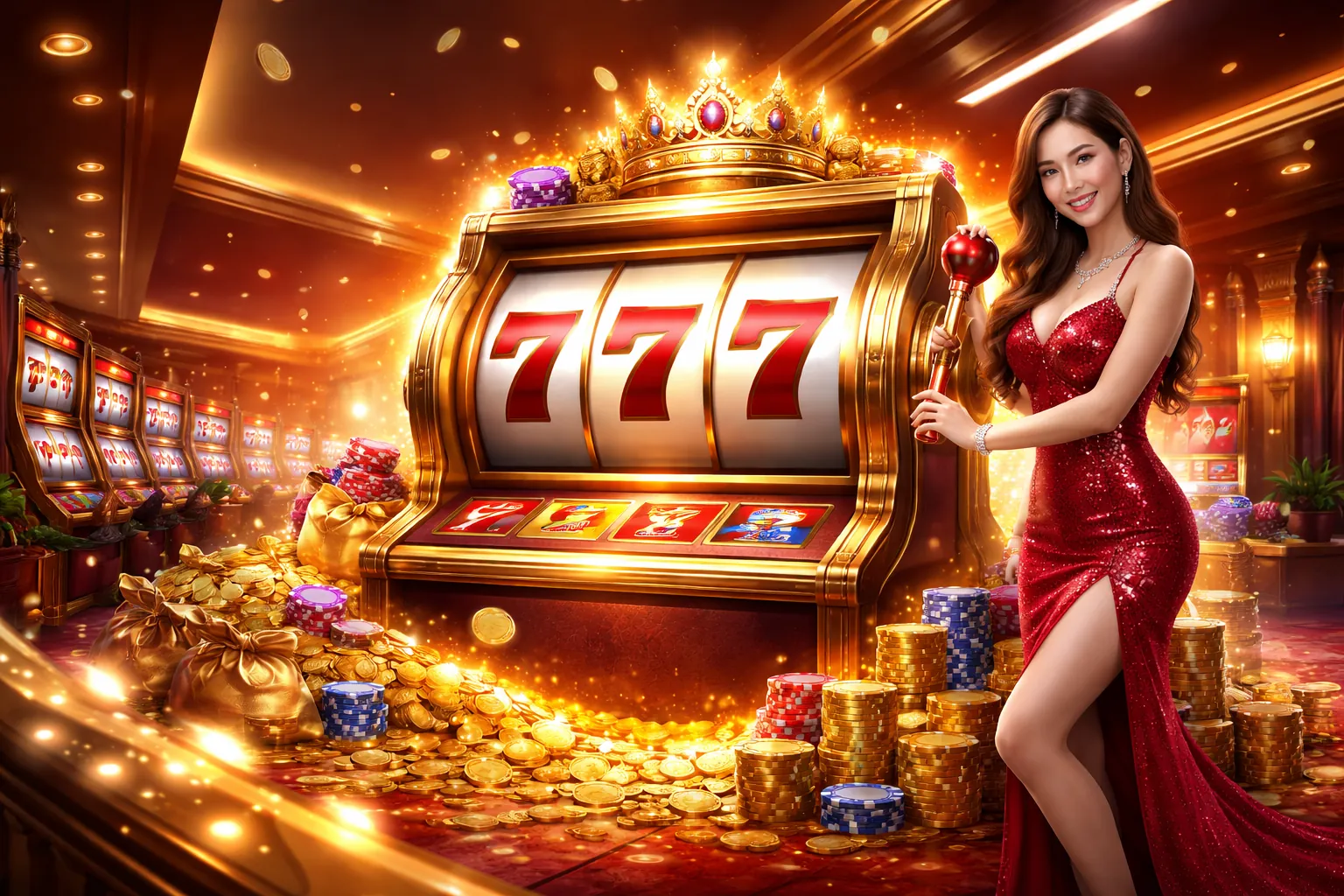 Hình ảnh chiến lược chơi f169 nổ hũ hiệu quả